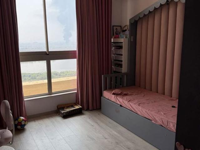 Resale | 3 BHK + Pooja Room 1280 Sq.Ft. Apartment in Hiranandani Estate