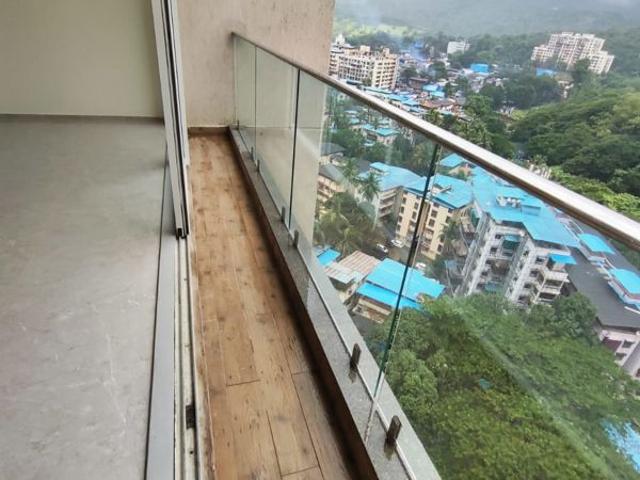 Resale | 3 BHK + Pooja Room 1300 Sq.Ft. Apartment in Neelkanth Lake View