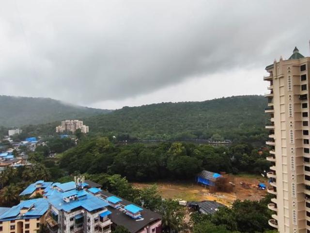 Resale | 3 BHK + Pooja Room 1300 Sq.Ft. Apartment in Neelkanth Lake View