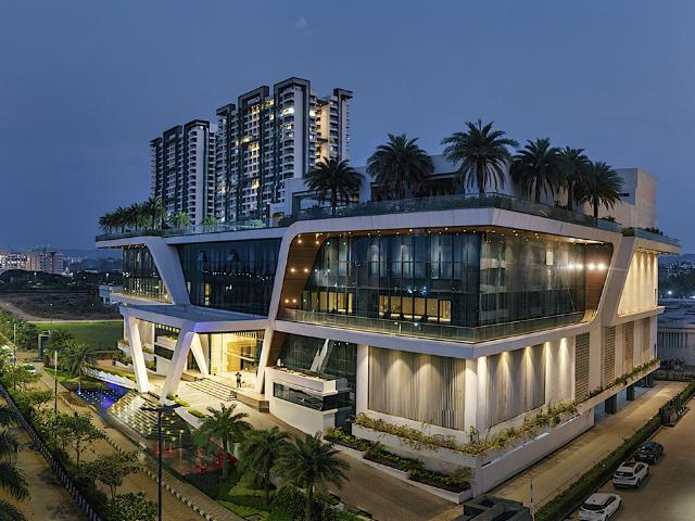 Resale | 3 BHK + Pooja Room 1316 Sq.Ft. Apartment in Regency Antilia
