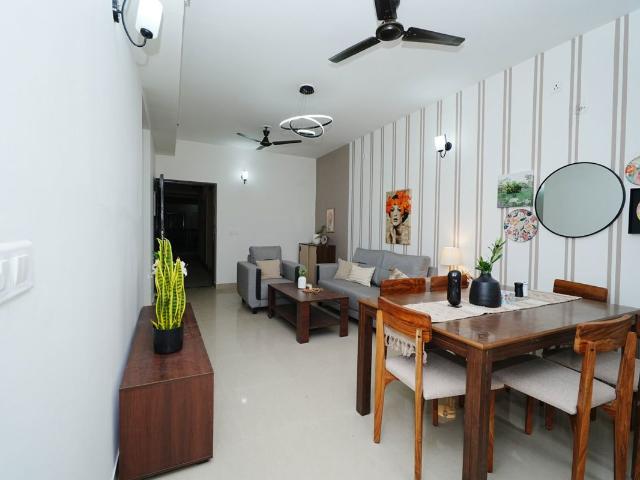 Resale | 3 BHK + Pooja Room 1326 Sq.Ft. Apartment in Sare Home