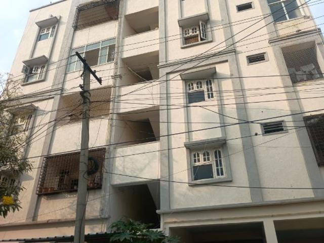 Resale | 3 BHK + Pooja Room 1330 Sq.Ft. Apartment in Chanda Nagar