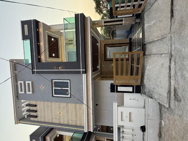 Resale | 3 BHK + Pooja Room 134 Sq.Yd. Villa in Janapriya Silver Crest Plots