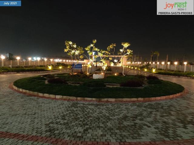 Resale | 3 BHK + Pooja Room 1355 Sq.Ft. Apartment in Sushma Joynest MOH
