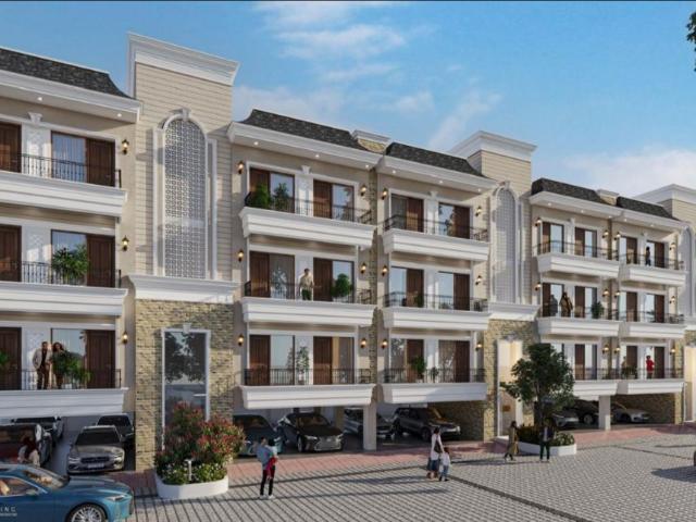 Resale | 3 BHK + Pooja Room 1350 Sq.Ft. Apartment in Sector 102 A