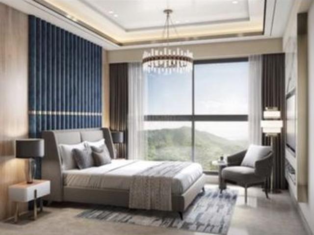 Resale | 3 BHK + Pooja Room 1367 Sq.Ft. Apartment in The Prestige City