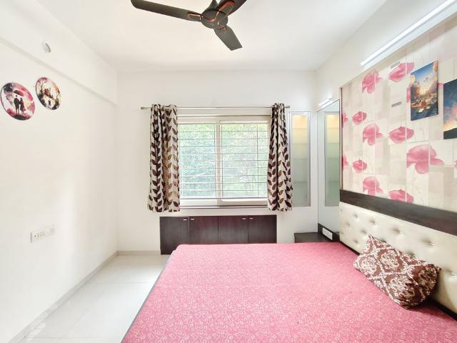 Resale | 3 BHK + Pooja Room 1363 Sq.Ft. Apartment in Pashan