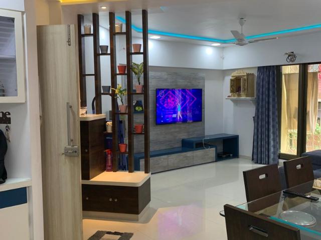 Resale | 3 BHK + Pooja Room 1375 Sq.Ft. Apartment in L&T Emerald Isle