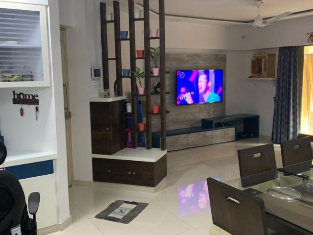 Resale | 3 BHK + Pooja Room 1375 Sq.Ft. Apartment in L&T Emerald Isle