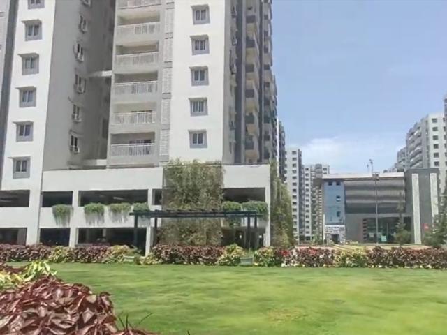 Resale | 3 BHK + Pooja Room 1384 Sq.Ft. Apartment in Jains Carlton Creek