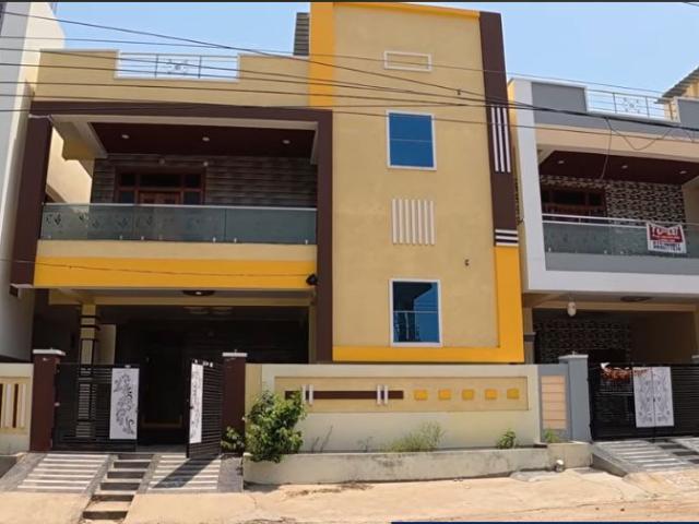 Resale | 3 BHK + Pooja Room 139 Sq.Yd. Independent House in Gurram Guda