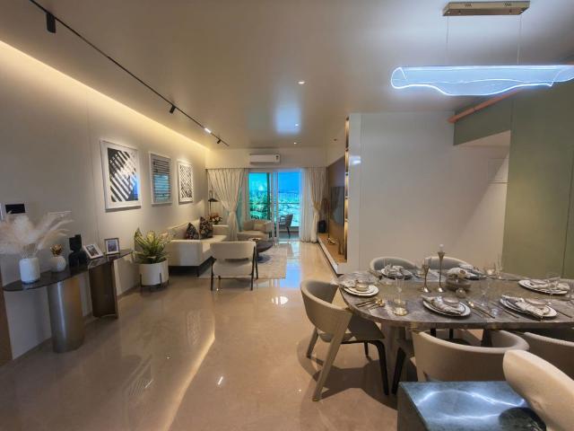 Resale | 3 BHK + Pooja Room 1405 Sq.Ft. Apartment in Hadapsar
