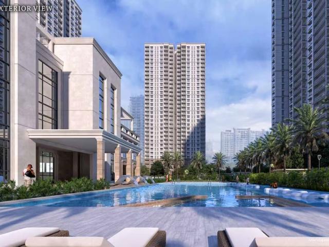 Resale | 3 BHK + Pooja Room 1407 Sq.Ft. Apartment in Prestige Lavender Fields