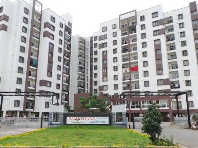 Resale | 3 BHK + Pooja Room 1425 Sq.Ft. Apartment in High Grounds