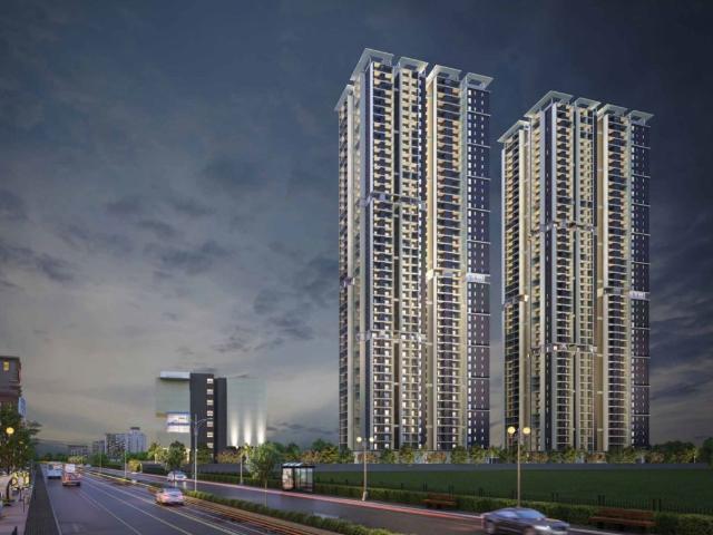 Resale | 3 BHK + Pooja Room 1427 Sq.Ft. Apartment in Miyapur