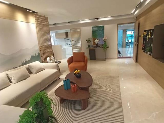 Resale | 3 BHK + Pooja Room 1459 Sq.Ft. Apartment in Ruparel Panache