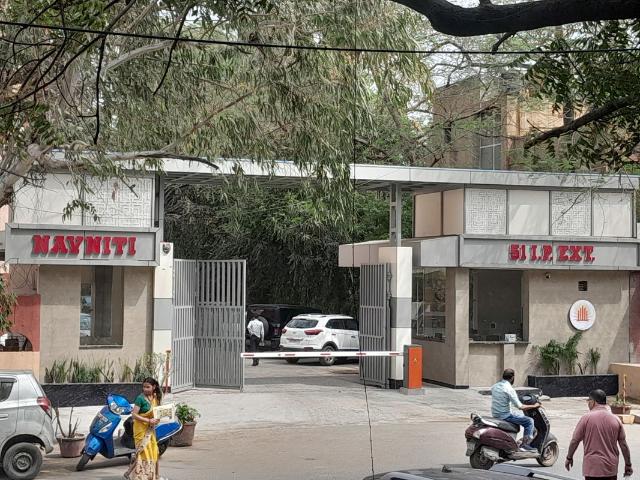 Resale | 3 BHK + Pooja Room 1450 Sq.Ft. Apartment in IP Extension
