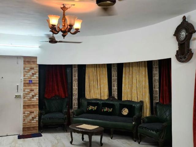 Resale | 3 BHK + Pooja Room 1468 Sq.Ft. Apartment in Diamond CHS