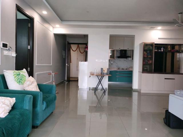 Resale | 3 BHK + Pooja Room 1475 Sq.Ft. Apartment in Carmel Heights