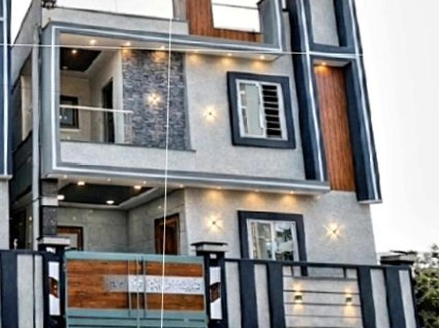 Resale | 3 BHK + Pooja Room 148 Sq.Yd. Villa in Kapra
