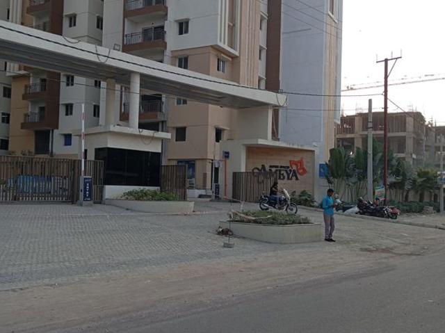 Resale | 3 BHK + Pooja Room 1495 Sq.Ft. Apartment in Aspire Spaces Ameya