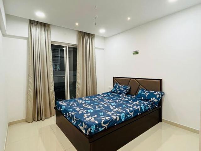 Resale | 3 BHK + Pooja Room 1500 Sq.Ft. Apartment in Balewadi