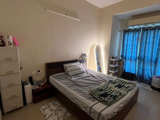 Resale | 3 BHK + Pooja Room 1500 Sq.Ft. Apartment in IP Extension