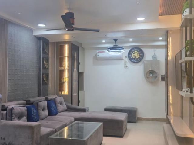 Resale | 3 BHK + Pooja Room 1500 Sq.Ft. Apartment in IP Extension