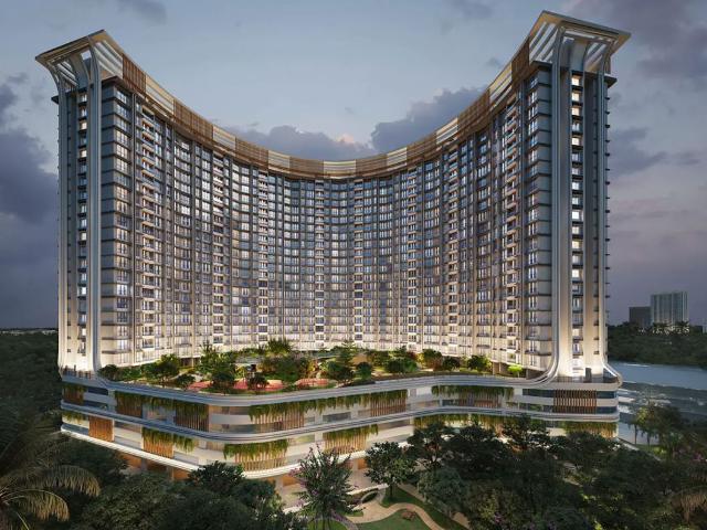 Resale | 3 BHK + Pooja Room 1500 Sq.Ft. Apartment in Kharghar