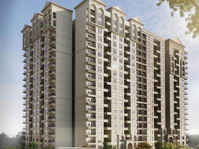 Resale | 3 BHK + Pooja Room 1500 Sq.Ft. Apartment in Sobha Brooklyn Towers Town Park