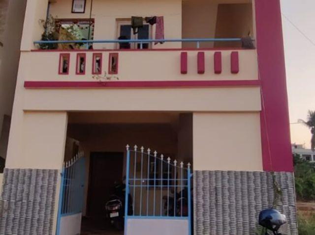 Resale | 3 BHK + Pooja Room 1500 Sq.Ft. Independent House in Ashraya Nest