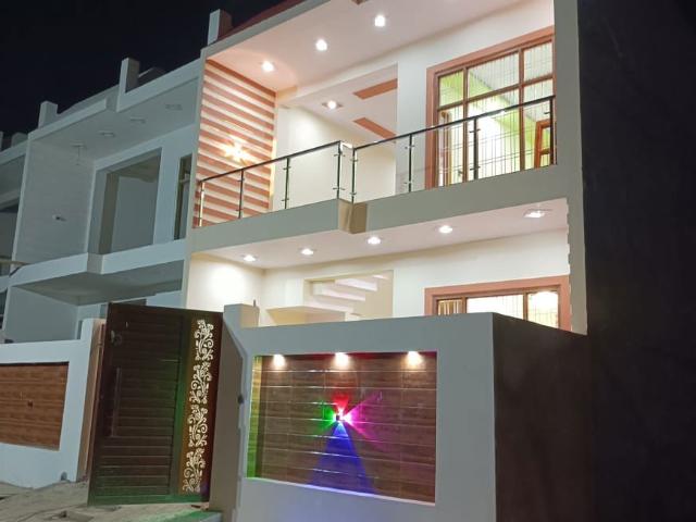 Resale | 3 BHK + Pooja Room 1500 Sq.Ft. Villa in Chinhat