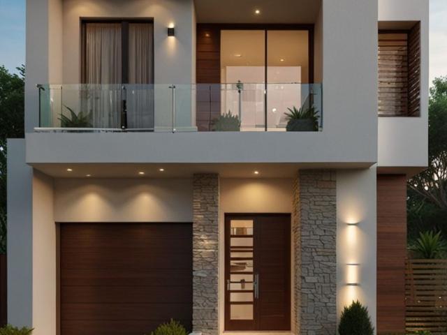 Resale | 3 BHK + Pooja Room 1500 Sq.Ft. Villa in Drm Villa