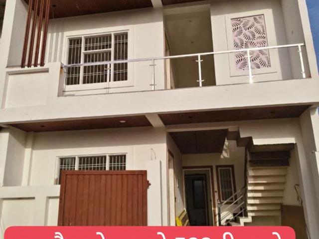 Resale | 3 BHK + Pooja Room 1500 Sq.Ft. Villa in Gomti Nagar