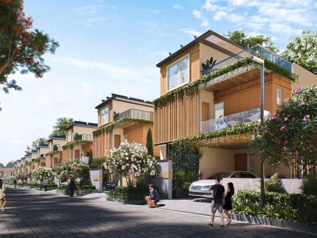Resale | 3 BHK + Pooja Room 1500 Sq.Ft. Villa in Urbanrise Paradise On Earth