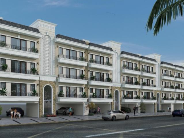 Resale | 3 BHK + Pooja Room 150 Sq.Yd. Apartment in Sector 102 A
