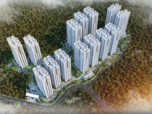 Resale | 3 BHK + Pooja Room 1514 Sq.Ft. Apartment in Puppalaguda