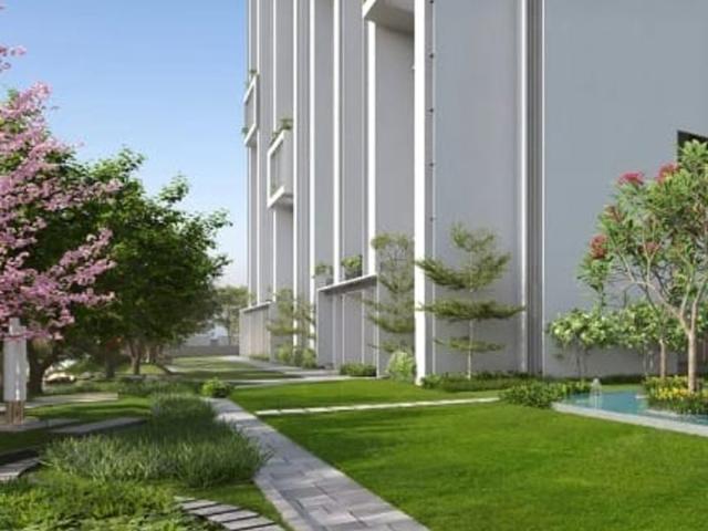 Resale | 3 BHK + Pooja Room 1510 Sq.Ft. Apartment in Rohan Ekanta