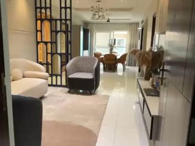 Resale | 3 BHK + Pooja Room 1510 Sq.Ft. Apartment in RNP 1