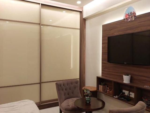 Resale | 3 BHK + Pooja Room 1528 Sq.Ft. Apartment in DSR Parkway