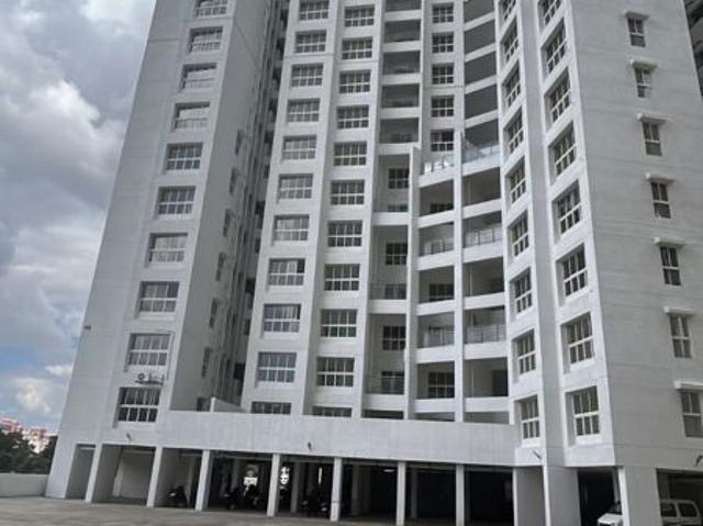 Resale | 3 BHK + Pooja Room 1520 Sq.Ft. Apartment in Paranjape Gloria Grand
