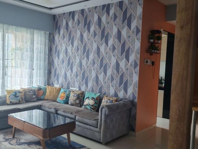 Resale | 3 BHK + Pooja Room 1534 Sq.Ft. Apartment in Rustomjee Azziano Wing D