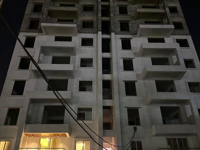 Resale | 3 BHK + Pooja Room 1537 Sq.Ft. Apartment in Candeur Crescent