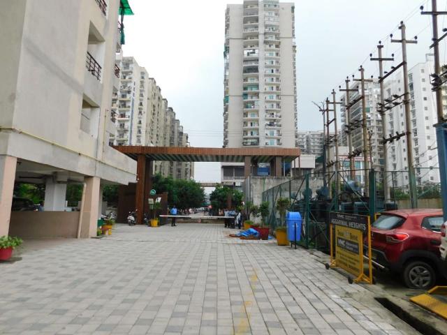 Resale | 3 BHK + Pooja Room 1530 Sq.Ft. Apartment in SG Impressions 58