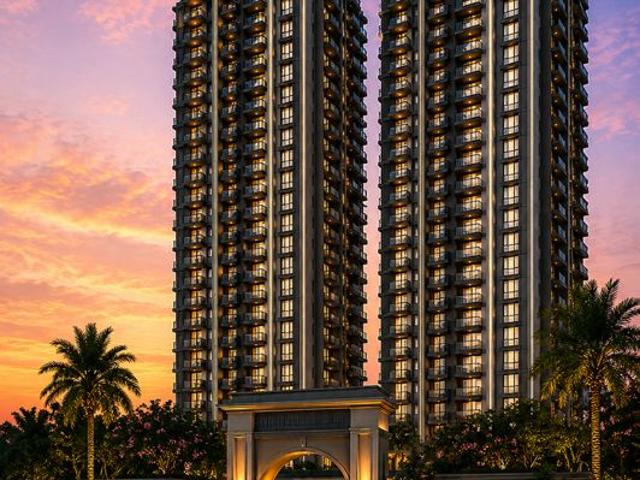 Resale | 3 BHK + Pooja Room 1531 Sq.Ft. Apartment in JP Nagar Phase 8