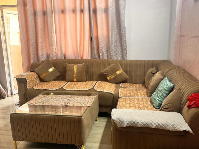 Resale | 3 BHK + Pooja Room 1545 Sq.Ft. Penthouse in Niho Jasmine Scottish Garden