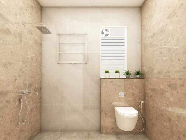 Resale | 3 BHK + Pooja Room 1554 Sq.Ft. Apartment in Godrej Skyline
