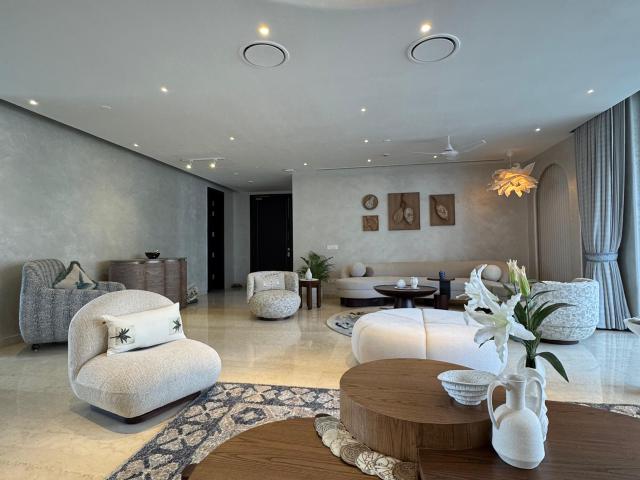 Resale | 3 BHK + Pooja Room 1555 Sq.Ft. Apartment in M3M Crown