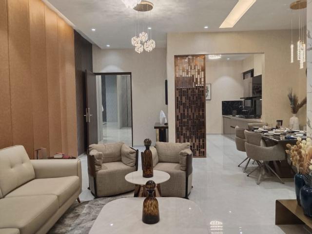 Resale | 3 BHK + Pooja Room 1556 Sq.Ft. Apartment in Vyom Avinea