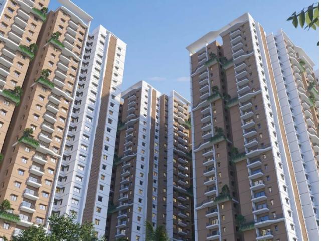 Resale | 3 BHK + Pooja Room 1550 Sq.Ft. Apartment in Vertex Viraat